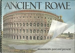 ANCIENT ROME: Monuments past and present