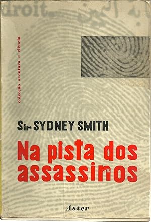 NA PISTA DOS ASSASSINOS: Memórias de um médico legista