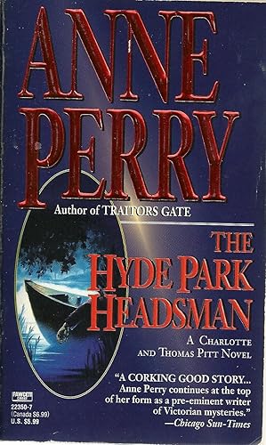 THE HYDE PARK HEADSMAN