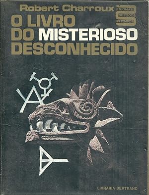 O LIVROS DO MISTERIOSO DESCONHECIDO