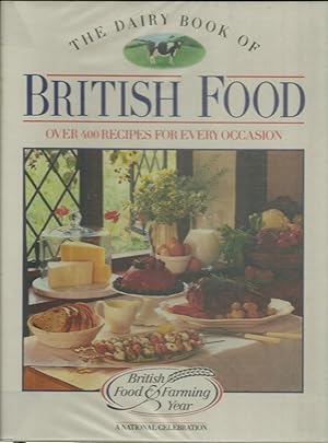 THE DAIRY BOOK OF BRITISH FOOD