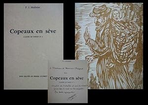 Seller image for Copeaux en sve. for sale by Librairie les mains dans les poches