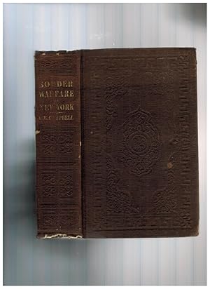 Imagen del vendedor de THE BORDER WARFARE OF NEW YORK, DURING THE REVOLUTION; OR, THE ANNALS OF TRYON COUNTY a la venta por Jim Hodgson Books