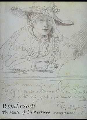 Bild des Verkufers fr Rembrandt; The Master and His Workshop, Drawings and Etchings zum Verkauf von Little Stour Books PBFA Member