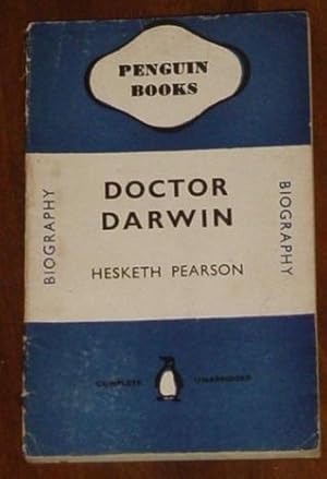 Doctor Darwin - Penguin 446