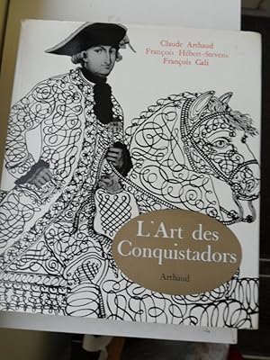 Seller image for L'art Des Conquistadors for sale by Clement Burston Books