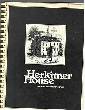 Seller image for COMPILATION OF REPORTS ON HERKIMER HOUSE TOWN OF DANUBE HISTORICAL ANALYSIS OF THE NICHOLAS HERKIMER FARM AND CONDITIONS REPORT OF THE HERKIMER HOUSE. for sale by Tintagel