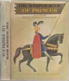 Bild des Verkufers fr The Harper Book of Princes zum Verkauf von HORSE BOOKS PLUS LLC