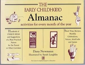 Seller image for The Early Childhood Almanac Activities for Every Month of The Year for sale by HORSE BOOKS PLUS LLC