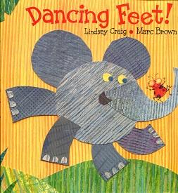 Seller image for Dancing Feet! for sale by The Book Faerie