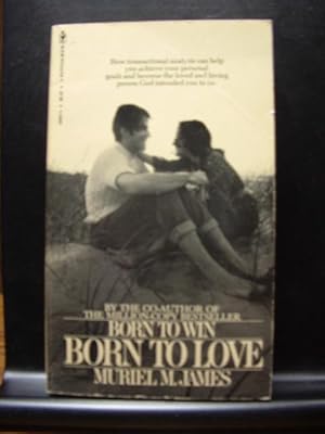 Seller image for BORN TO LOVE for sale by The Book Abyss