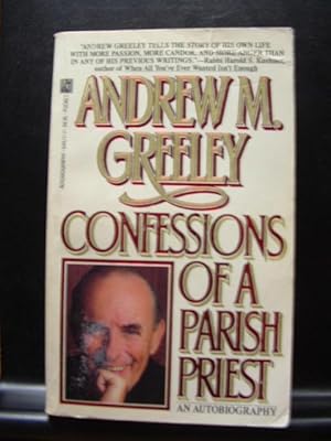 Seller image for CONFESSIONS OF A PARISH PRIEST for sale by The Book Abyss