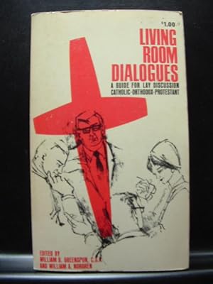 Seller image for LIVING ROOM DIALOGUES for sale by The Book Abyss