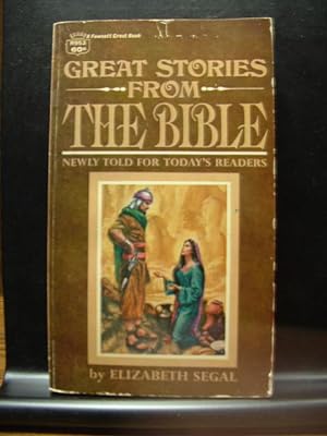 Imagen del vendedor de GREAT STORIES FROM THE BIBLE a la venta por The Book Abyss