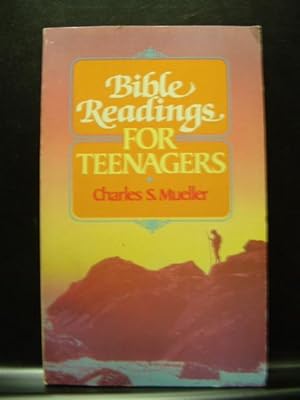 Imagen del vendedor de BIBLE READINGS FOR TEENAGERS a la venta por The Book Abyss