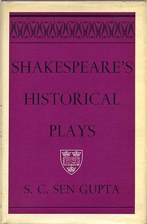 SHAKESPEARE'S HISTORICAL PLAYS.