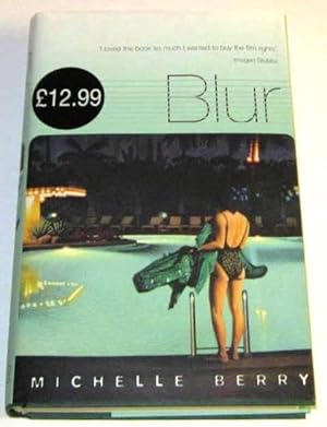 Bild des Verkufers fr Blur (UK 1st) zum Verkauf von Squid Ink Books