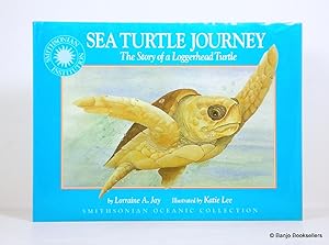 Bild des Verkufers fr Sea Turtle Journey: The Story of a Loggerhead Turtle zum Verkauf von Banjo Booksellers, IOBA