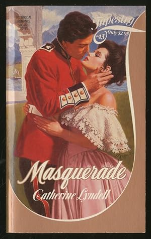 Seller image for Masquerade for sale by Between the Covers-Rare Books, Inc. ABAA