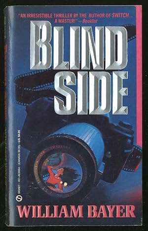 Bild des Verkufers fr Blind Side zum Verkauf von Between the Covers-Rare Books, Inc. ABAA