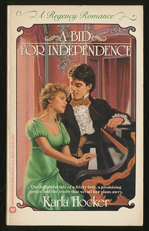 Bild des Verkufers fr A Bid for Independence zum Verkauf von Between the Covers-Rare Books, Inc. ABAA