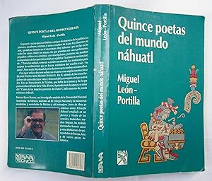 Quince Poetas Del Mundo Náhuatl