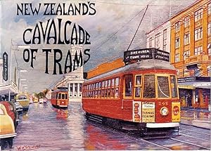Seller image for New Zealand's Cavalcade of Trams for sale by Douglas Blades