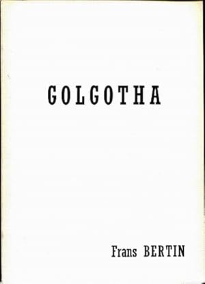 Seller image for Golgotha for sale by L'ivre d'Histoires