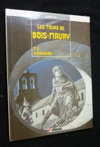 Bild des Verkufers fr Les Tours de Bois-Maury, tome 3 : Germain zum Verkauf von Abraxas-libris