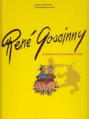 Seller image for Ren Goscinny - La premire vie d'un scnariste de gnie for sale by CANO