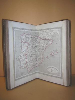 Image du vendeur pour El Globo. Atlas Histrico Universal de geografa antiga, de la Edad Media y Moderna mis en vente par LIBRERIA ANTICUARIA STUDIO