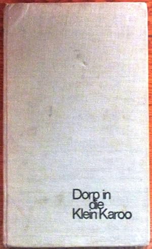 Dorp in Die Klein Karoo