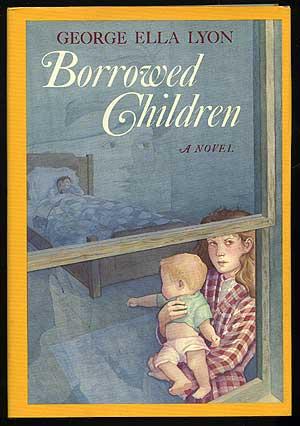 Bild des Verkufers fr Borrowed Children zum Verkauf von Between the Covers-Rare Books, Inc. ABAA