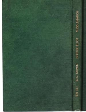 Imagen del vendedor de George Eliot: Middlemarch: Notes on Chosen English Texts Series a la venta por Lazy Letters Books