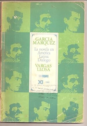 Seller image for LA NOVELA EN AMERICA LATINA: DIALOGO for sale by Buenos Aires Libros