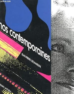 Seller image for NOS CONTEMPORAINES for sale by Le-Livre