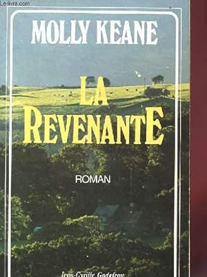 Immagine del venditore per LA REVENANTE venduto da Le-Livre