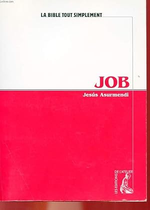 Imagen del vendedor de JOB a la venta por Le-Livre