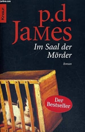 Seller image for IM SAAL DER MRDER for sale by Le-Livre