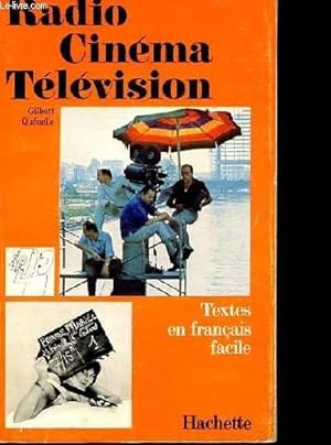 Bild des Verkufers fr RADIO CINEMA TELEVISION zum Verkauf von Le-Livre