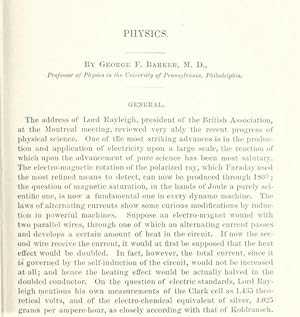 Immagine del venditore per Physics venduto da Legacy Books II