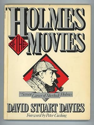 Seller image for Holmes of the Movies. The Screen Career of Sherlock Holmes for sale by Andmeister Books