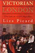 Seller image for VICTORIAN LONDON for sale by Badger Books