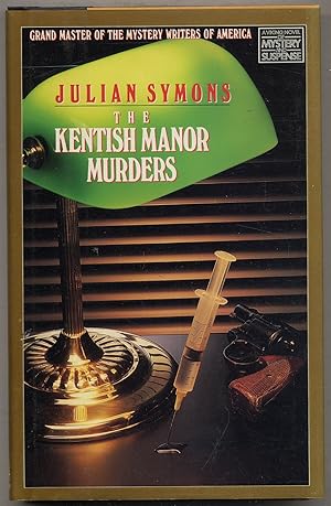 Seller image for The Kentish Manor Murders for sale by Between the Covers-Rare Books, Inc. ABAA