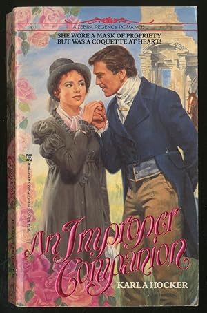 Bild des Verkufers fr An Improper Companion zum Verkauf von Between the Covers-Rare Books, Inc. ABAA