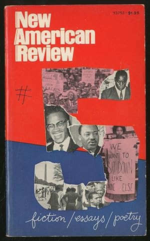 Imagen del vendedor de New American Review: Number 5 a la venta por Between the Covers-Rare Books, Inc. ABAA
