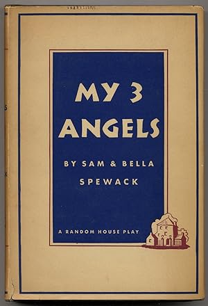 Seller image for My 3 Angels for sale by Between the Covers-Rare Books, Inc. ABAA