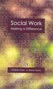 Image du vendeur pour Social Work Making a Difference mis en vente par Vedams eBooks (P) Ltd