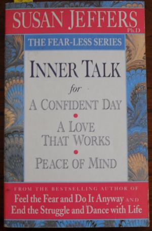 Bild des Verkufers fr Inner Talk for: A Confident Day; A Love That Works; and Peace of Mind (Omnibus Edition) zum Verkauf von Reading Habit