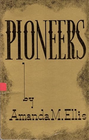 Seller image for Pioneers for sale by Clausen Books, RMABA